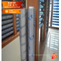Good quality flexible super clear pvc film for making bag material